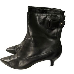 Nine West Leather Boots